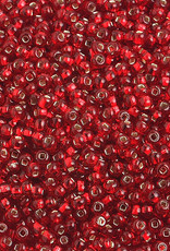 Preciosa Czech Seed Bead Seed Bead S/L Red 10/0 1309
