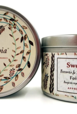 Sequoia Bath & Body Sweetgrass Candle - 60Hr