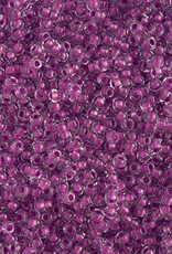 Preciosa Czech Seed Bead Czech Seed Beads 11/0 Crystal C/L Neon Purple 250 g