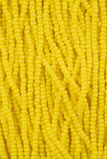 Preciosa Czech Seed Bead Czech Seed Bead 10/0 Terra Intensive Yellow 3111S