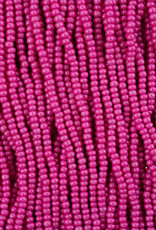 Preciosa Czech Seed Bead Czech Seed Bead 10/0 Terra Intensive Pink 3114S