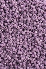 Miyuki Delica Seed Beads Delica 11/0 Duracoat Op. Dyed Dark Purple Orchid 2139V