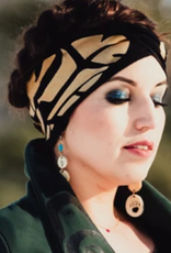 Apparel Anne Mulaire Bamboo Headband Winter + Mid Season