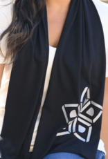 Apparel Anne Mulaire Bamboo Scarf-