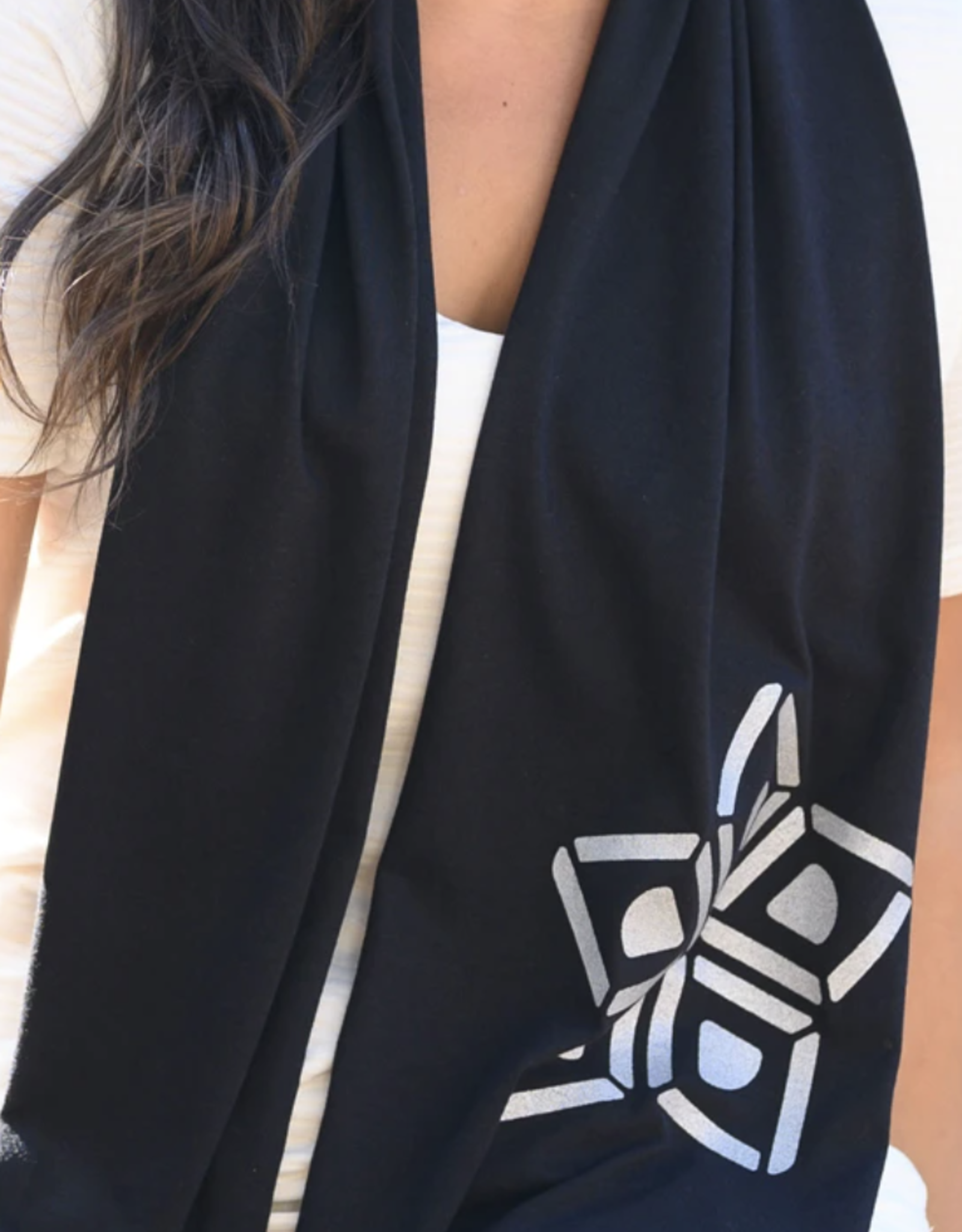 Apparel Anne Mulaire Bamboo Scarf-