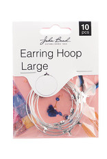 Must Have Findings - Earring Hoop Large