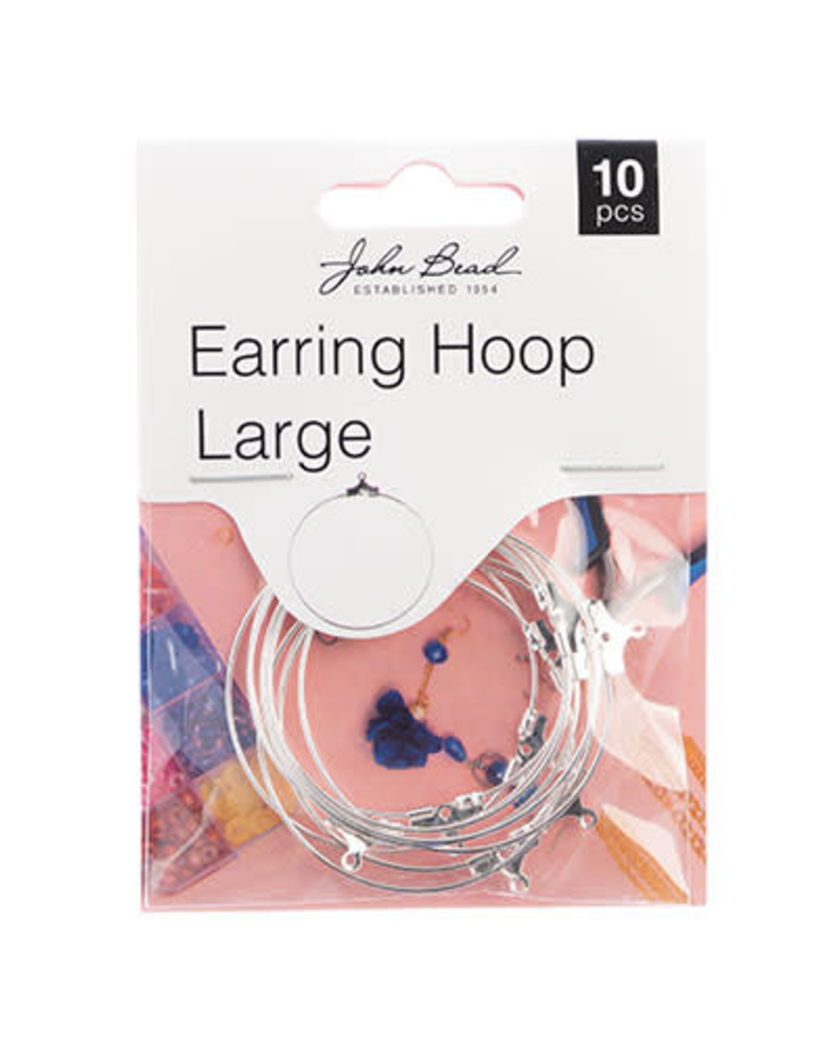 Must Have Findings - Earring Hoop Large