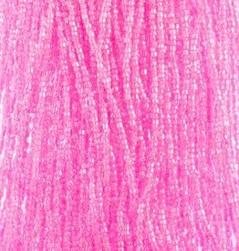 3 Cut Beads 10/0 Colourlined Dark Pink 1758