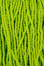 Preciosa Czech Seed Bead Czech Seed Bead 10/0 Terra Intensive LT. Green 3118S