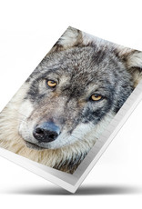 Wolf Profile- Ian Mcallister Notebook LG