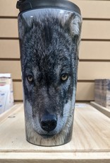 Wolf Profiler Tumbler/Straw
