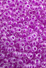 Miyuki Seed Bead 11/0 apx.22g Purple Luminous Neon C/L