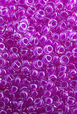 Miyuki Seed Beads Miyuki Seed Bead 11/0 apx.22g Fuchsia Luminous Neon C/L 4302v