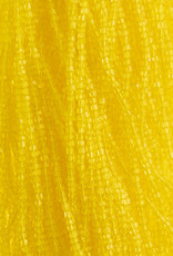 Preciosa Czech Seed Bead BOX:  3 Cut Beads 10/0 Transparent Yellow 1748