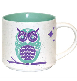 Garfinkel Publications Inc. Ceramic Mug - Owls
