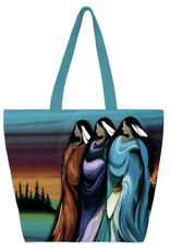 Three Sisters Betty.A Tote