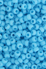 Miyuki Seed Beads Miyuki Seed Bead 15/0 apx.22g Lt. Blue Opaque
