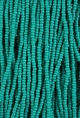 10/0 PermaLux Dyed Chalk Sea Green Matt Strung 42138S