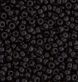 Miyuki Delica Sead Bead Program Miyuki Seed Bead 15/0 apx.22g Black Opaque