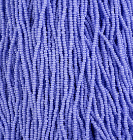 Seed Beads 11/0 Purple Chalk Dyed Solgel Strung43243