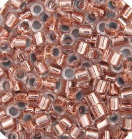 Miyuki Delica -11/0 Copper Lined Crystal DB-37-5 grams