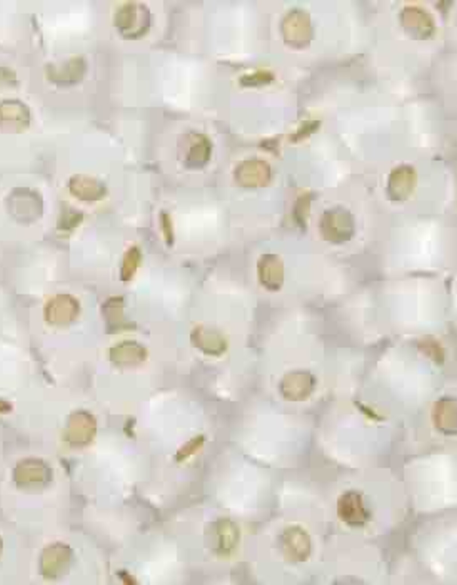 Miyuki Delica Seed Beads Delica  Program 11/0 RD White Opal Silver Lined 0221v
