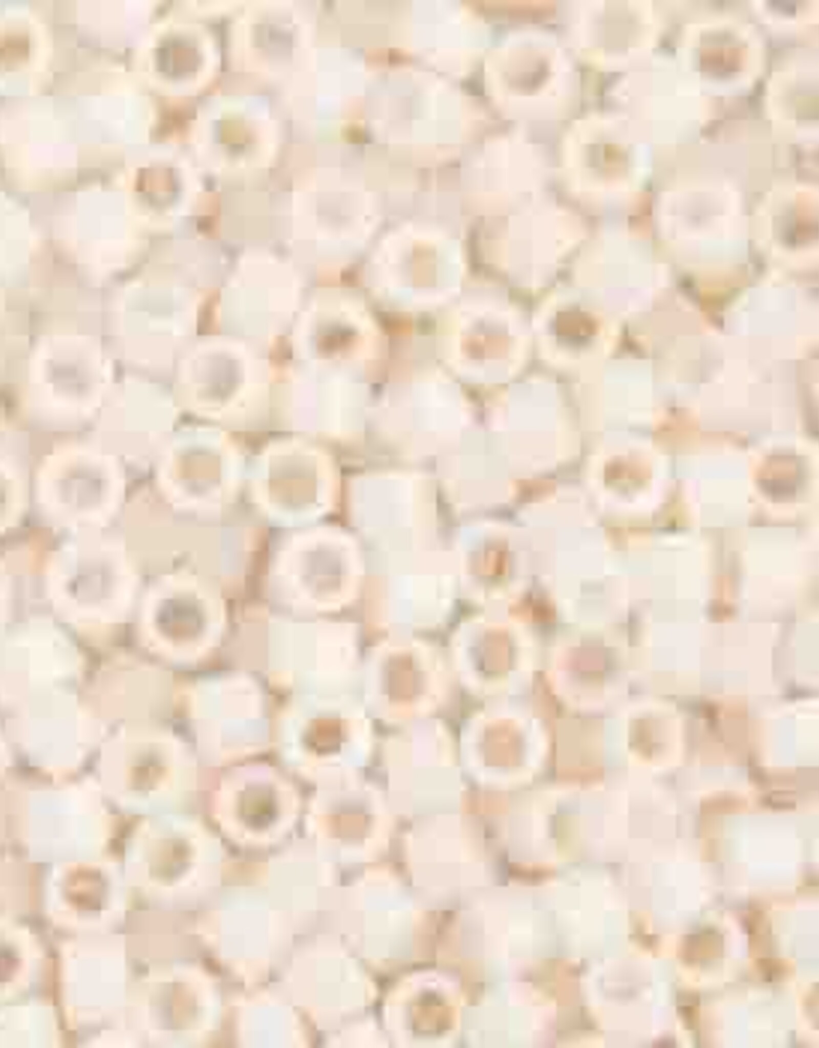 Miyuki Delica Seed Beads Delica Program 11/0 Rd White Bisque Opaque 1490 V