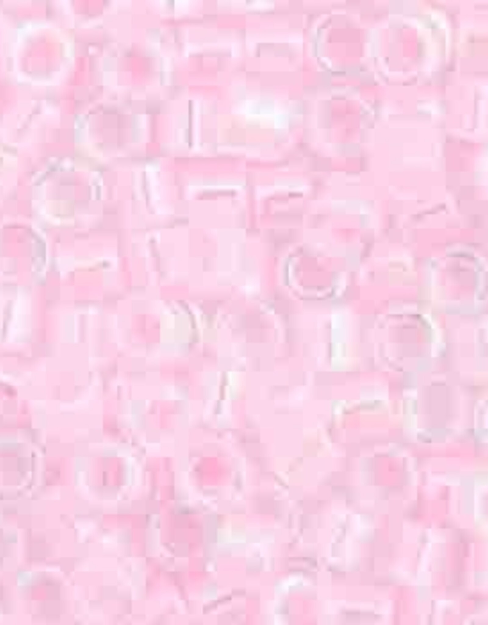 Miyuki Delica Seed Beads Delica 11/0 Program RD Pale Pink Lined-Dyed 0055V