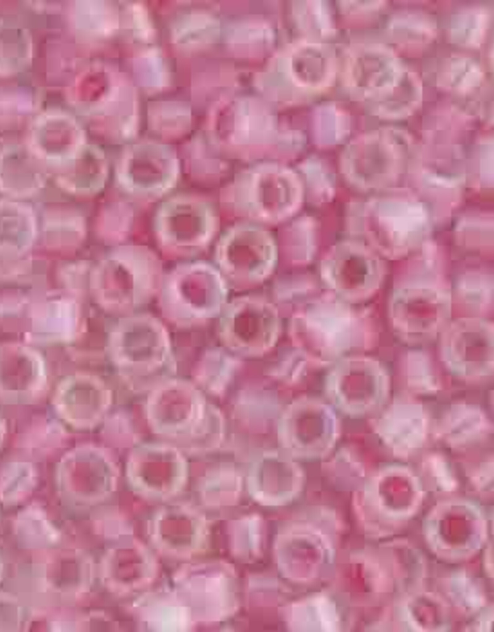 Miyuki Delica Seed Beads Delica Program 11/0 Rd Pale Lilac Ab Lined-Dyed 0072V