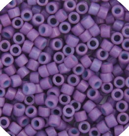 Miyuki Delica Sead Bead Program Delica Program 11/0 Rd Lavender Dyed 0660V