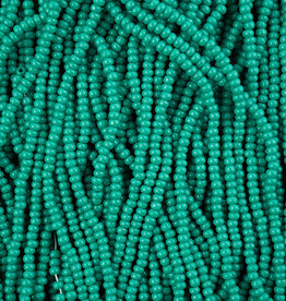 10/0 Seed Beads Terra Intesnive Dark Green 121S