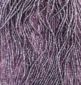 Preciosa Czech Seed Bead 3-Cut Beads 10/0 Lustre Purple  1836