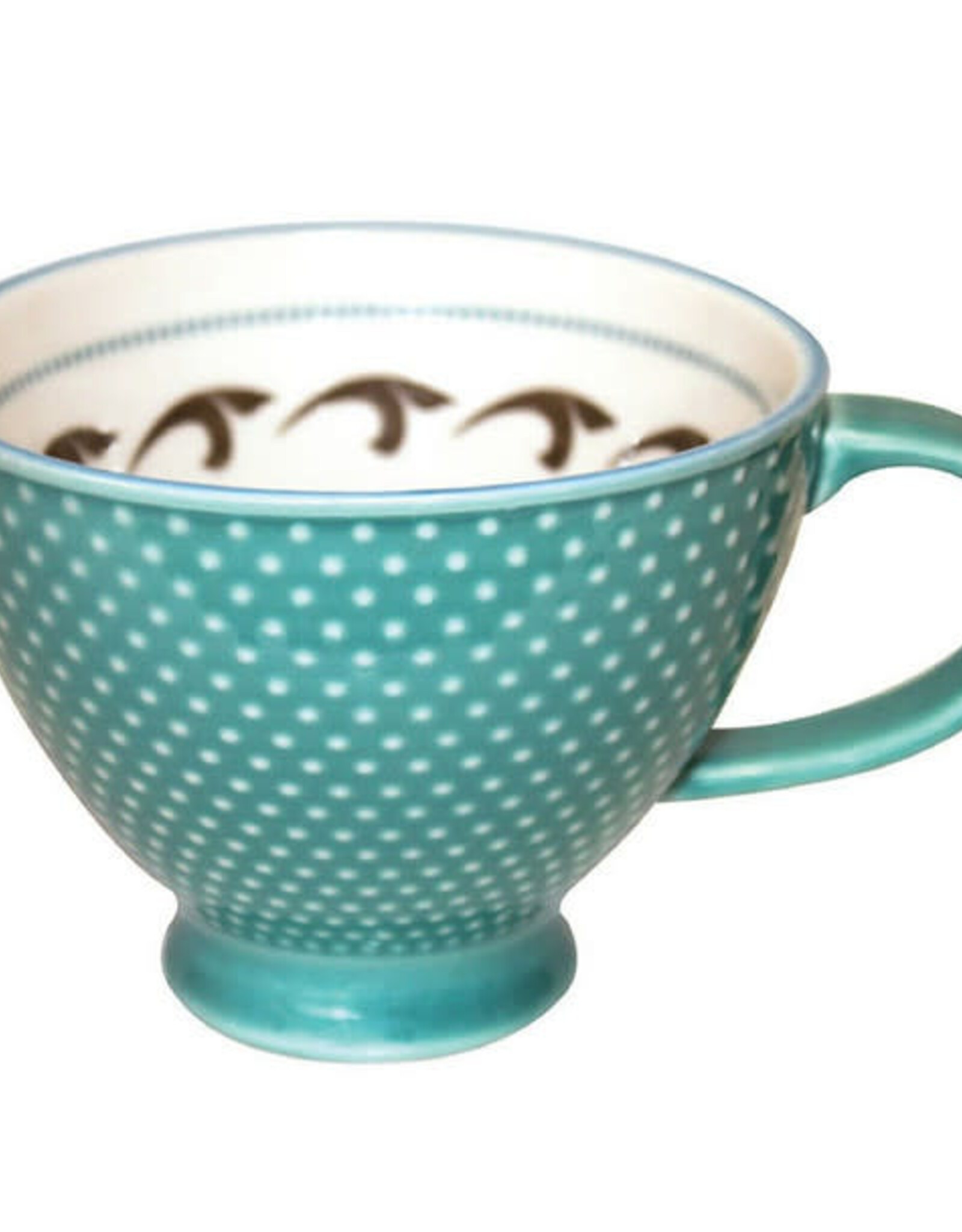 Garfinkel Publications Inc. Porcelain Art Mug - Killer Whale