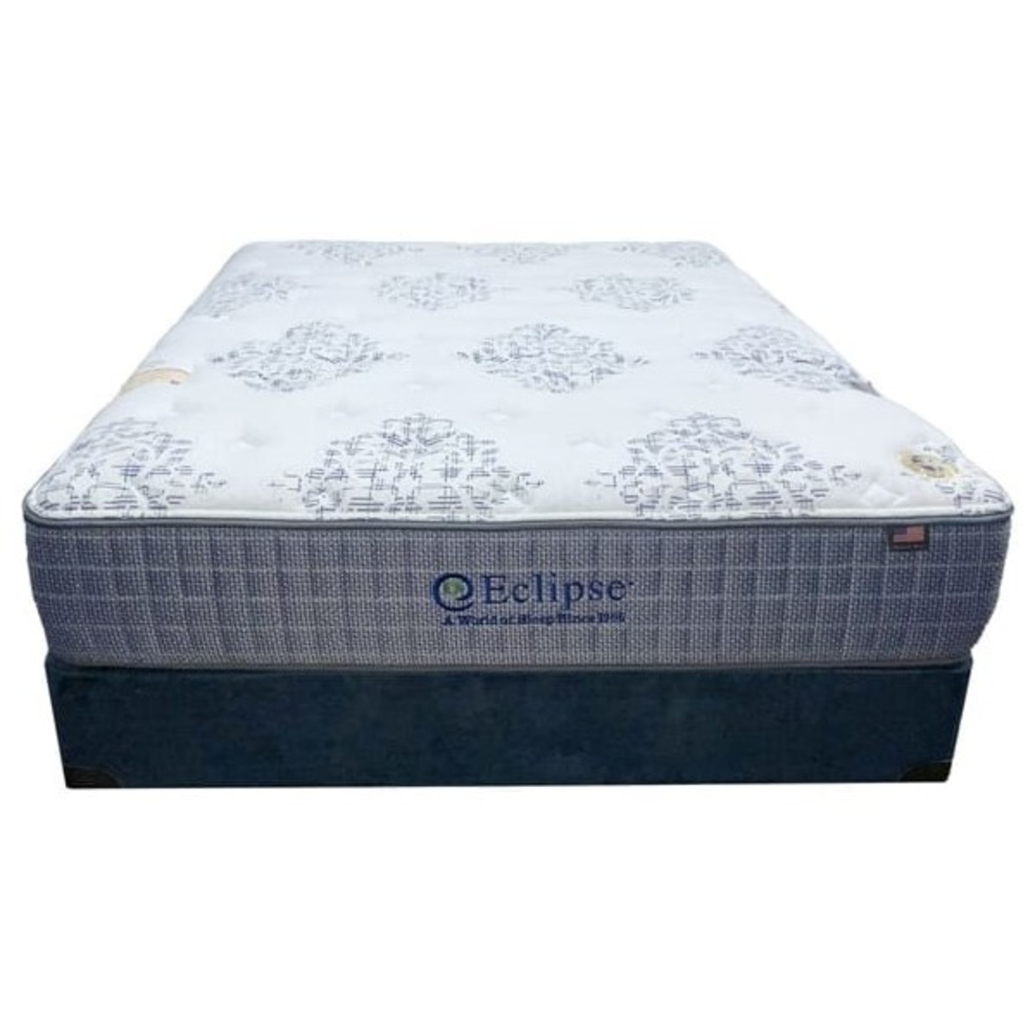 Eclipse Mattress Perfection Rest Revere Deluxe Firm Railey Design