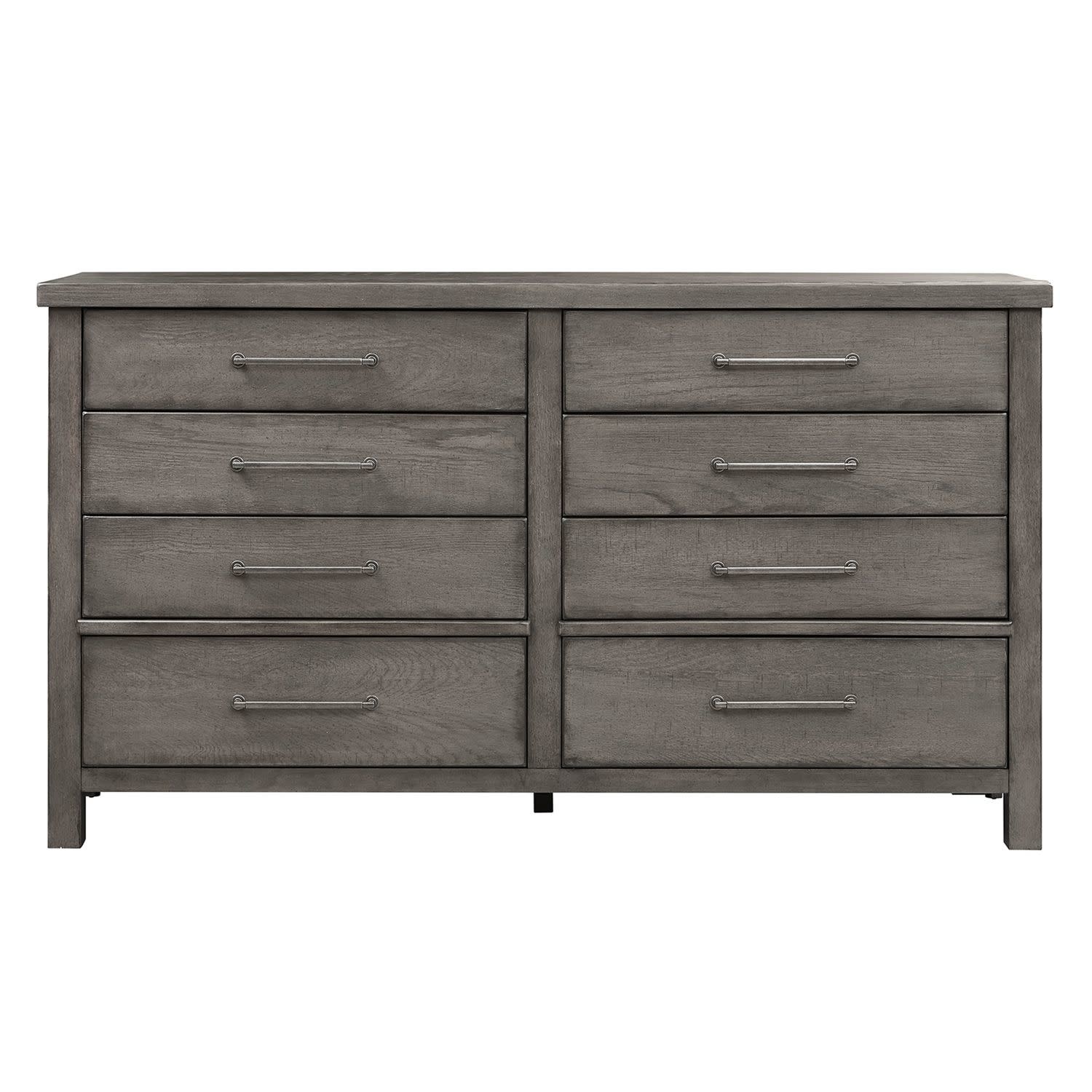 Modern Farmhouse 8 Drawer Dresser Railey Design
