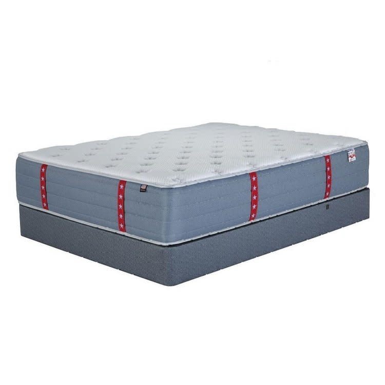 Eclipse Mattress American Glory Plush Railey Design
