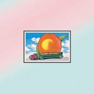Allman Brothers Band – Eat A Peach LP