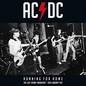 AC/DC -- Running for Home (The Lost Sydney Broadcast -- 30th January 1977) LP