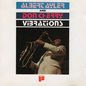 Albert Ayler And Don Cherry – Vibrations LP
