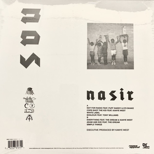 nasir album review dj booth