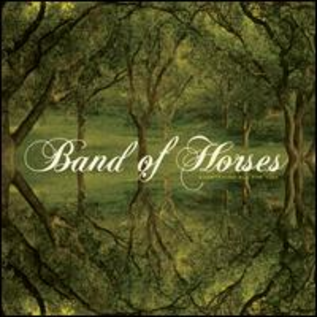 Band Of Horses ‎– Everything All The Time LP