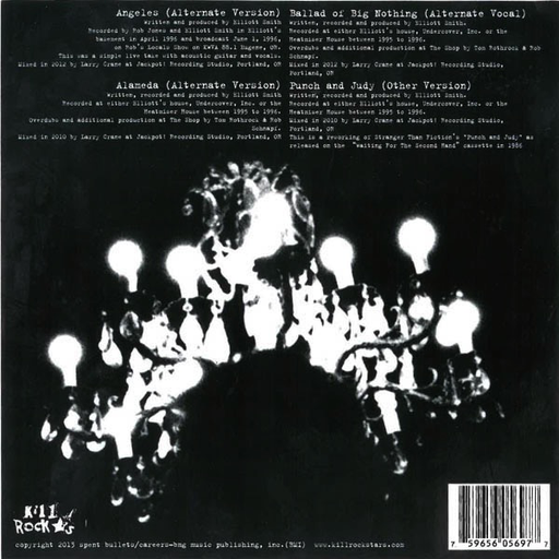 elliott smith either or review