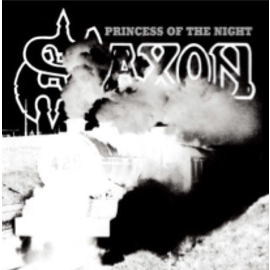 Saxon ‎– Princess Of The Night 7"
