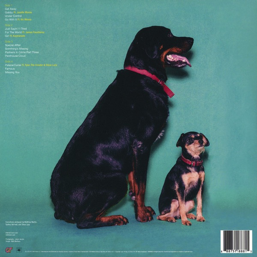 Internet -- Ego Death LP - Underground Sounds