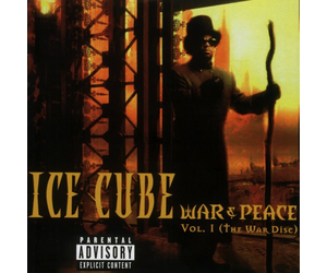 ice cube war and peace vol 1