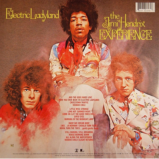 the jimi hendrix experience electric ladyland zip