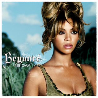 Beyoncé ‎– B'Day LP