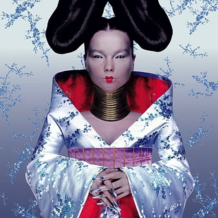 Björk (Bjork) – Homogenic LP