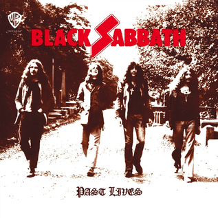 Black Sabbath - Past Lives LP
