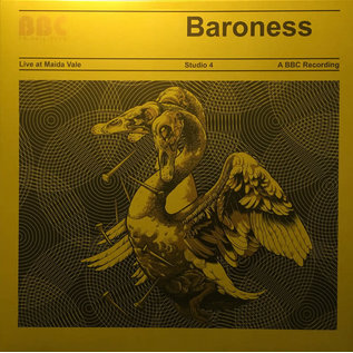 BARONESS -- LIVE AT MAIDA VALE LP